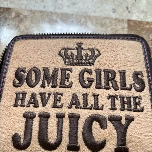 JUICY COUTURE vintage wallet - Picture 12 of 12